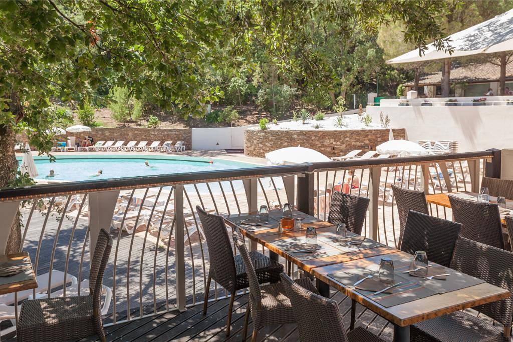 Estudio entero, Les Restanques S4p Std in Grimaud, Region de Draguignan