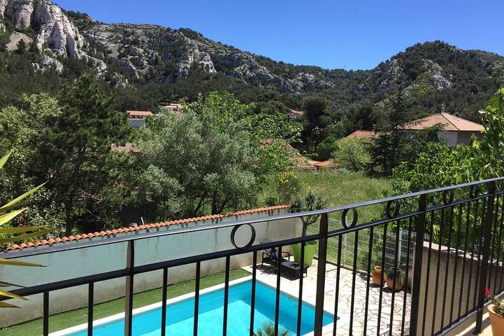 Ferienhaus für 6 Personen, mit Garten und Terrasse