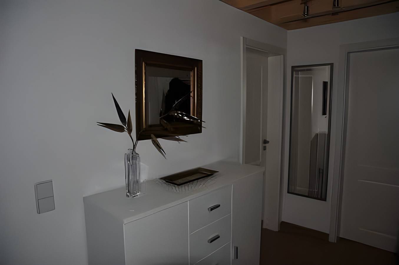 Ferienhaus 'Ferienhaus Strandläufer' mit privater Terrasse, privatem Garten und Wi-Fi in Greetsiel, Krummhörn