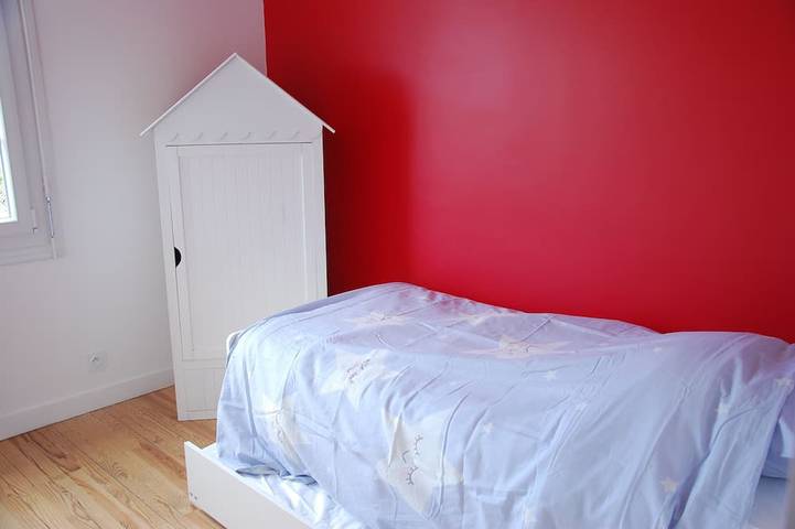 Location de vacances pour 12 personnes, avec balcon et jardin dans Plage du Chay - 3