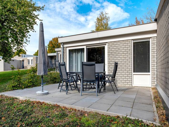 Ferienhaus für 6 Personen, mit Terrasse und Garten in Falkenburg an der Göhl
