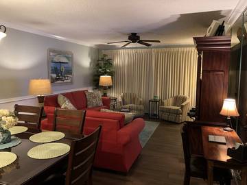 Villa for 8 People in Panama City (Florida), Emerald Coast, Photo 1