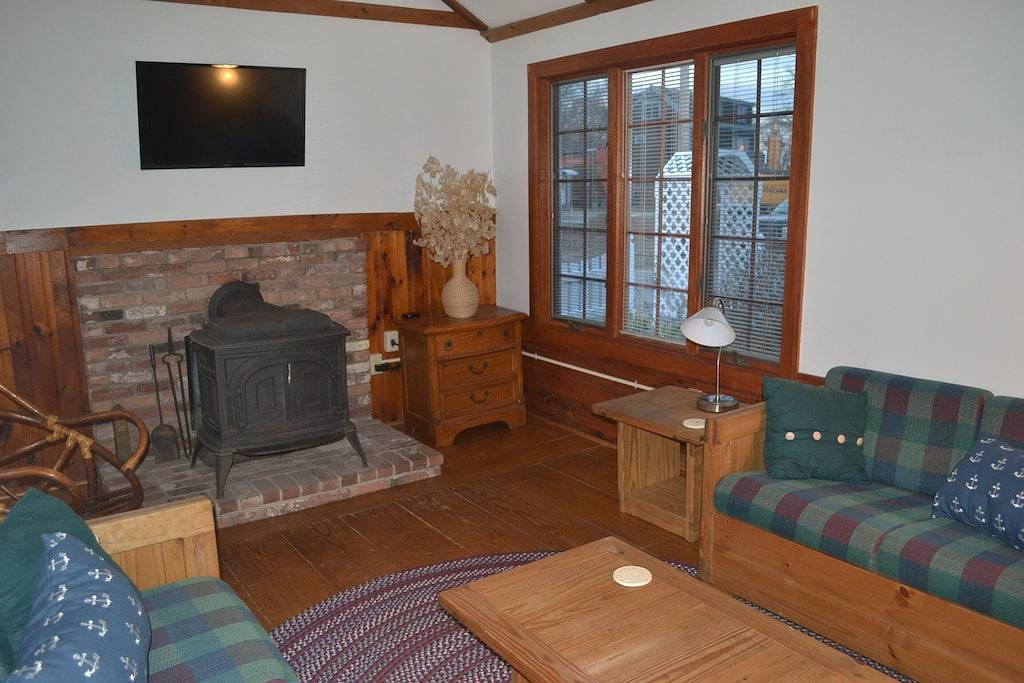 Cottage for 7 Guests in Rockport, Cape Ann