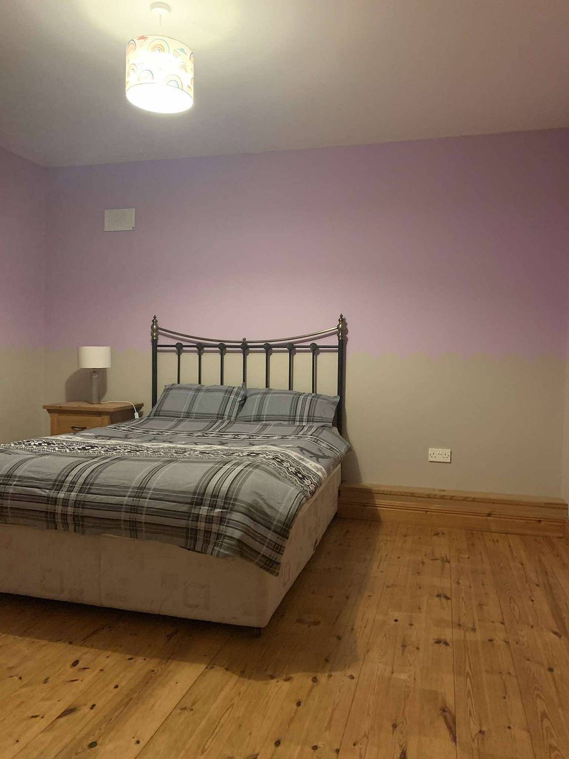Zimmer 2, Williamstown, Irland in County Galway