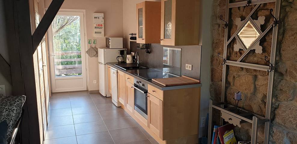 Gîte La Terrasse De Martin in Raucoules, Haute-Loire