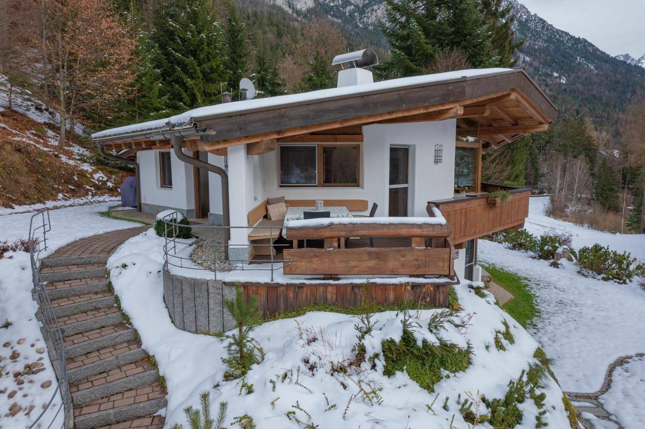 Three-Bedroom House in Scheffau am Wilden Kaiser, Kaisergebirge