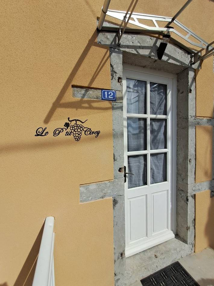 Gîte pour 7 personnes, avec terrasse