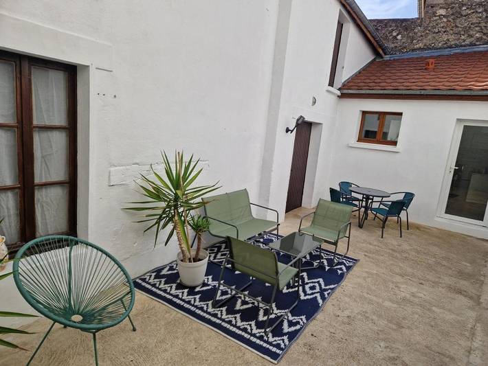 Maison de vacances pour 4 personnes