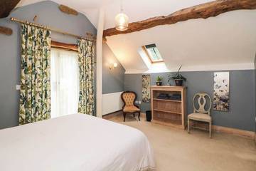 Cottage for 8 People in Carsington Water, Derbyshire, Photo 2