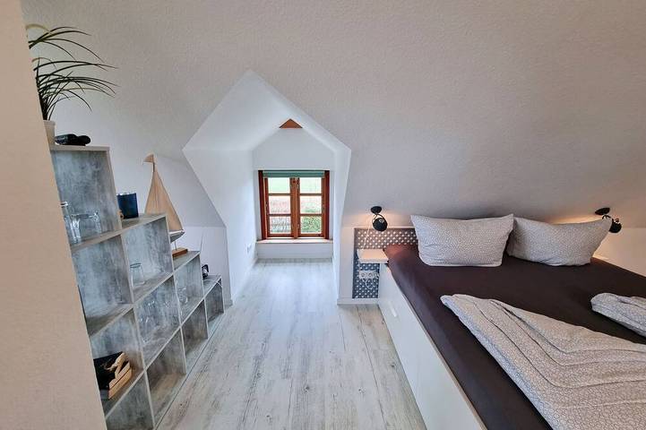 Ganze Wohnung, Ferienwohnung Ackerblick auf wunderschönem Ferienhof nahe der Ostsee in Schwartbuck, Südliche Ostseeküste