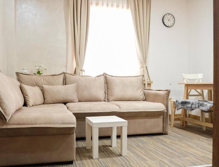 Appartement de vacances pour 6 personnes, avec vue, animaux acceptés - 1