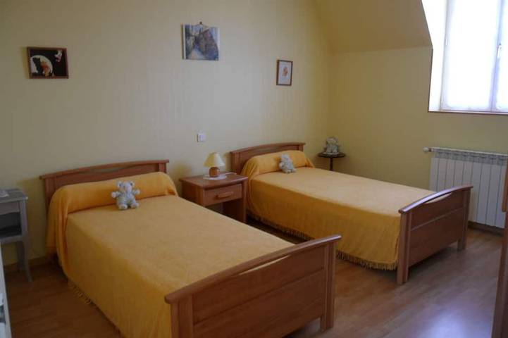 Location de vacances pour 6 personnes, avec terrasse et jardin à Groléjac - 4