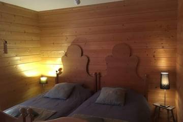 Chalet für 8 Personen in Orsières, Mont-Blanc-Massiv, Bild 1