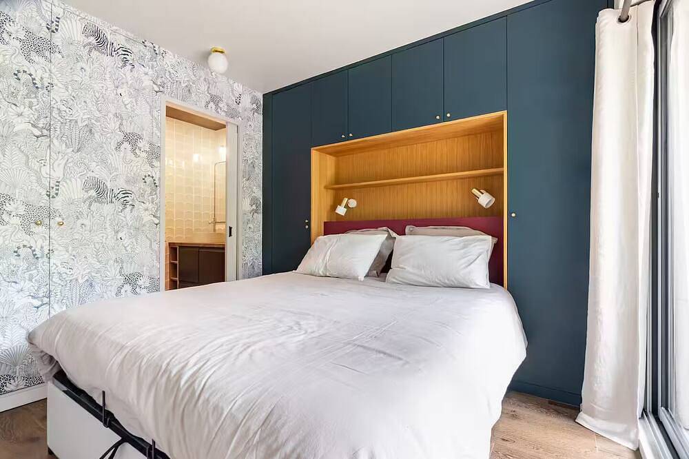Ganze Wohnung, Apartment near Mouffetard in 13e Arrondissement, Paris