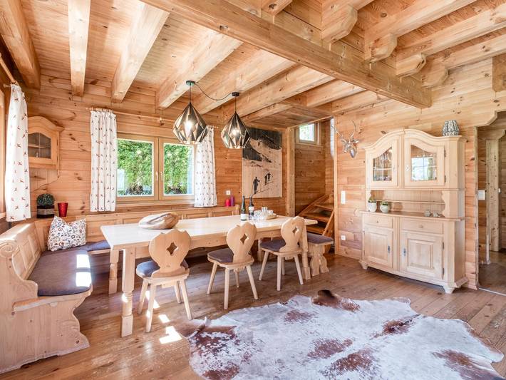 Chalet für 14 Personen, mit Sauna und Garten sowie Whirlpool, mit Haustier in Österreich - 2