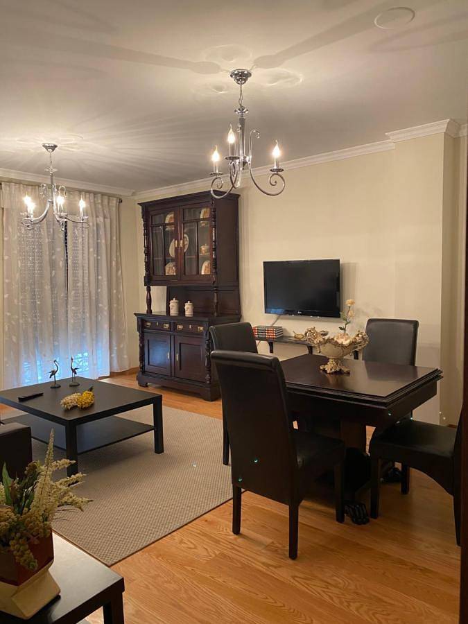 Apartamento de vacaciones para 4 personas, con terraza y vistas - 1