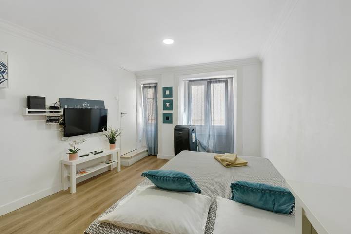 Appartamento intero, Appartamento centrale "Casa Dos Lagares" in Santa Maria Maior, Costa de Lisboa