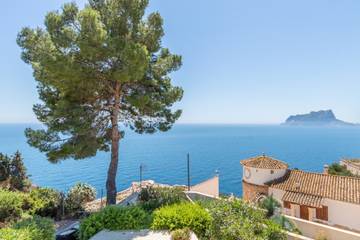 Villa per 6 Persone in Cap Blanc, Benissa, Foto 3