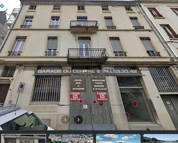 Gîte pour 2 personnes, avec vue dans Théatre antique de Vienne - 2