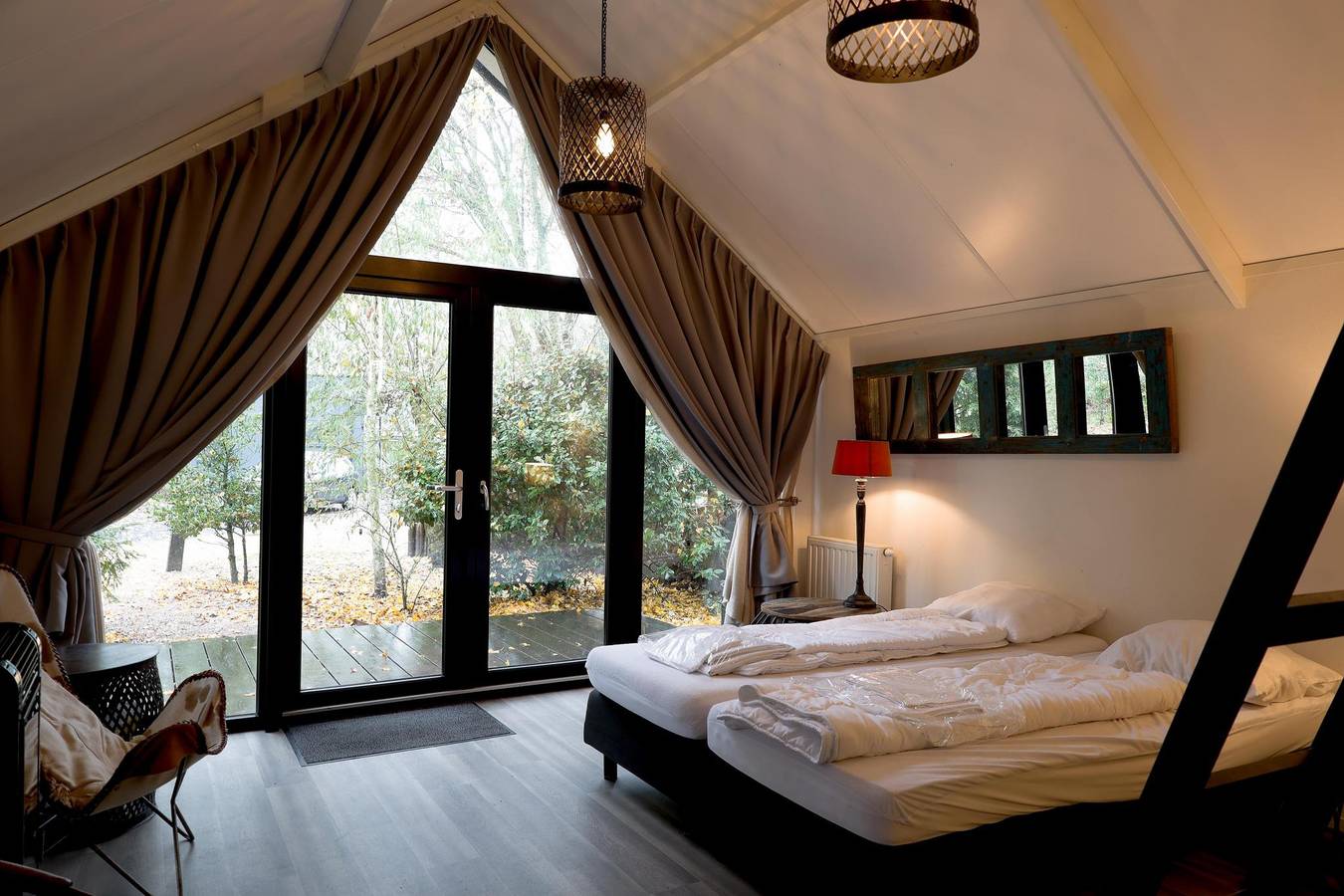 Europarcs Bad Hoophuizen — Tiny Beach House 2 in Veluwe
