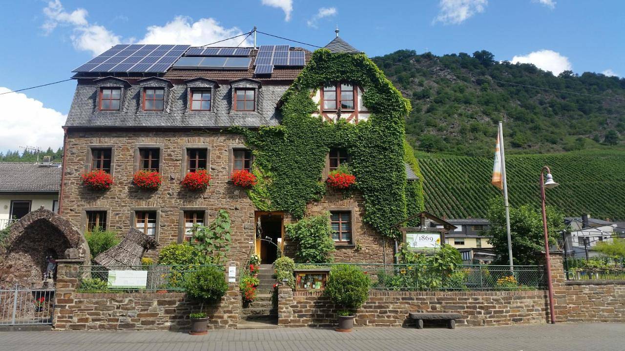 Ganze Wohnung, Weingut -1869- Brunnenhof in Burg Eltz, Hatzenport