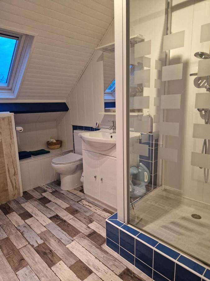 Gîte pour 6 personnes, avec jardin et vue à Sainte-Geneviève-lès-Gasny - 2