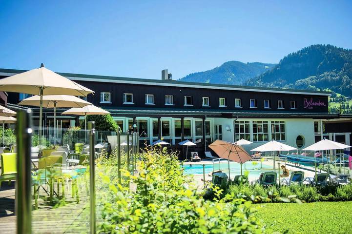 Hôtel pour 2 personnes, avec Piscine