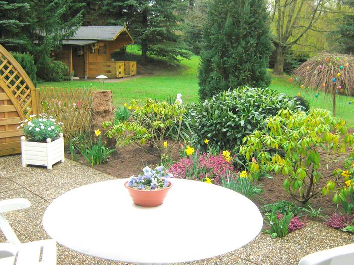 Ferienwohnung für 2 Personen, mit Garten in Grömitz