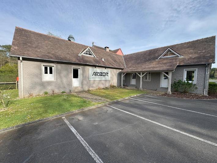 Hôtel pour 4 personnes, avec jardin ainsi que vue et piscine, animaux acceptés à Mulsanne - 3