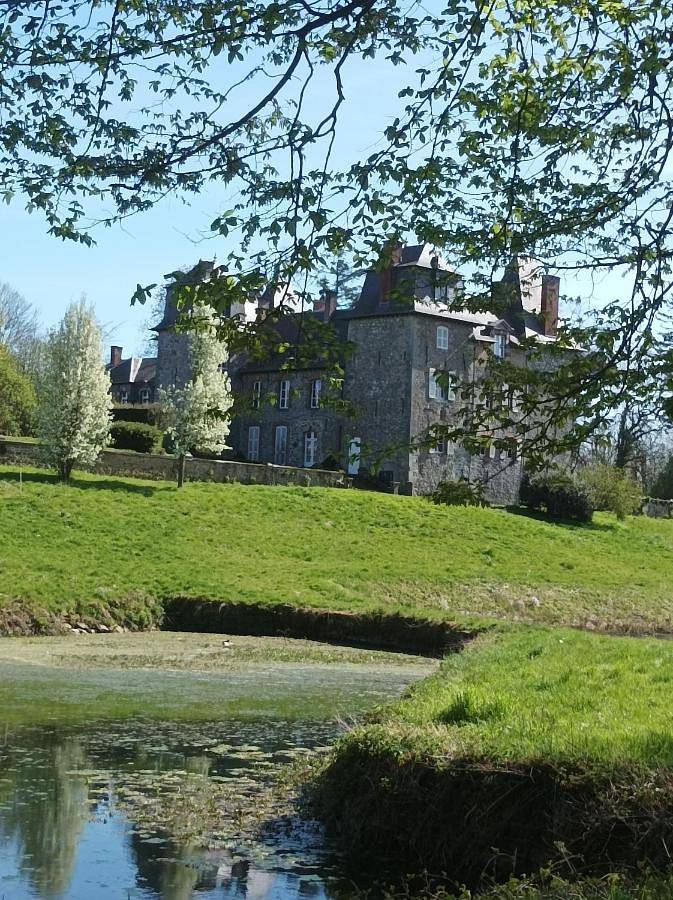 Location de vacances pour 8 personnes, avec jardin et vue dans Dompierre-sur-Helpe - 3