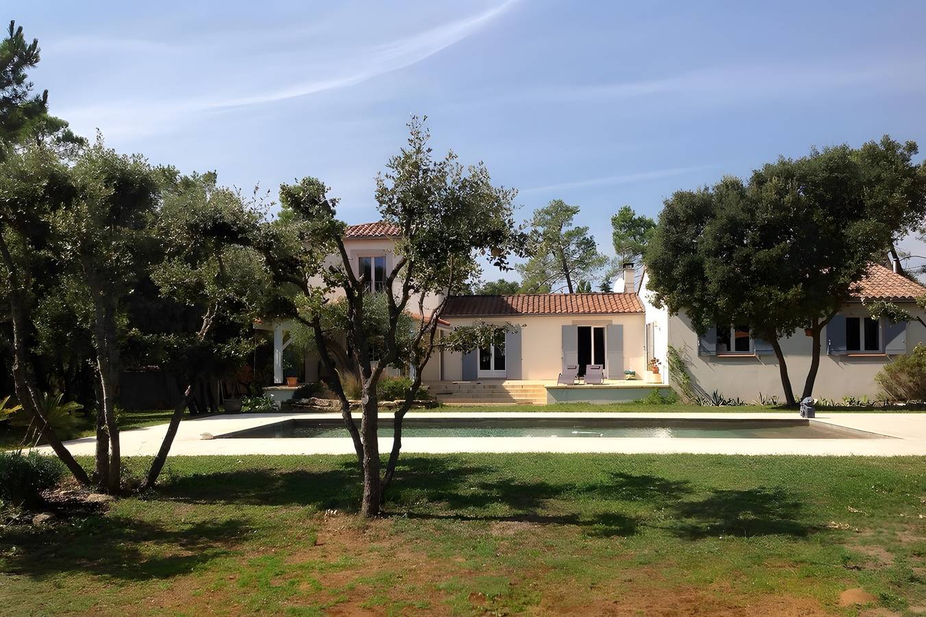 Maison de vacances
