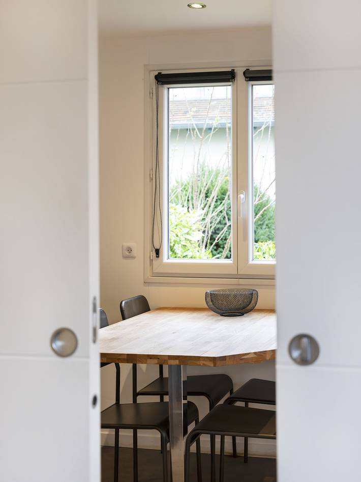 Location de vacances pour 4 personnes, avec jardin et terrasse à Vittel - 2