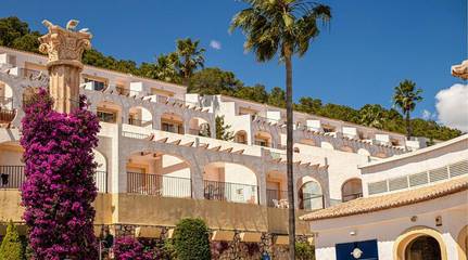 view of accommodation