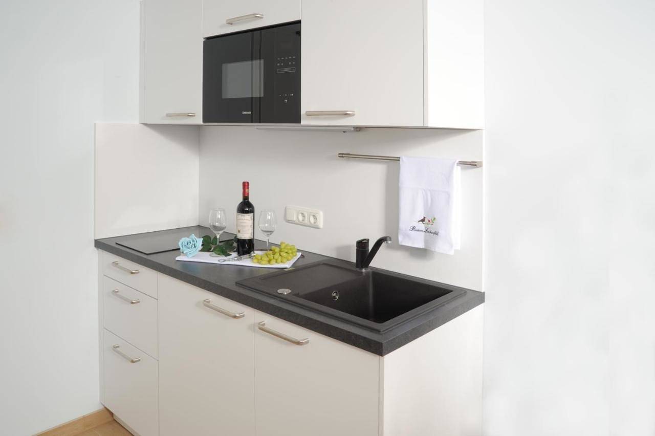 Appartement entier, Pension Lerchenfeld in Schongau, Romantische Straße