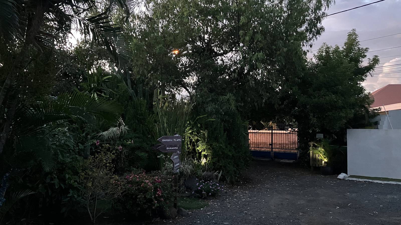 Location gite avec villas indépendantes et piscine in Saint-Louis (Réunion), Île de la Réunion