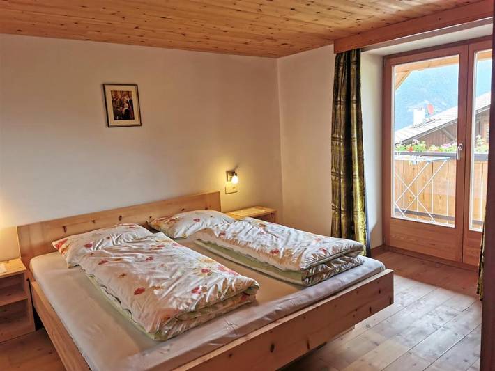 Ferienwohnung für 5 Personen, mit Ausblick und Garten in Schlanders - 4