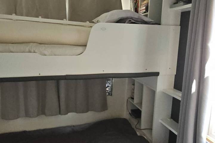 Mobil home pour 6 personnes dans Bois de Païolive - 4