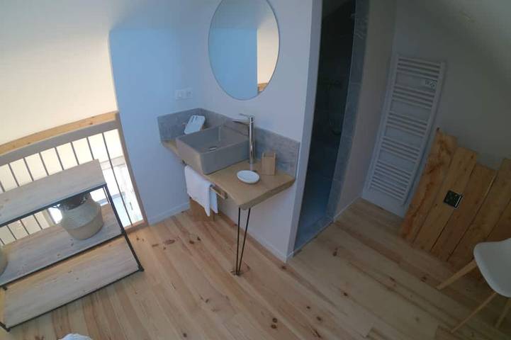 Location de vacances pour 2 personnes à Ayzac-Ost - 3