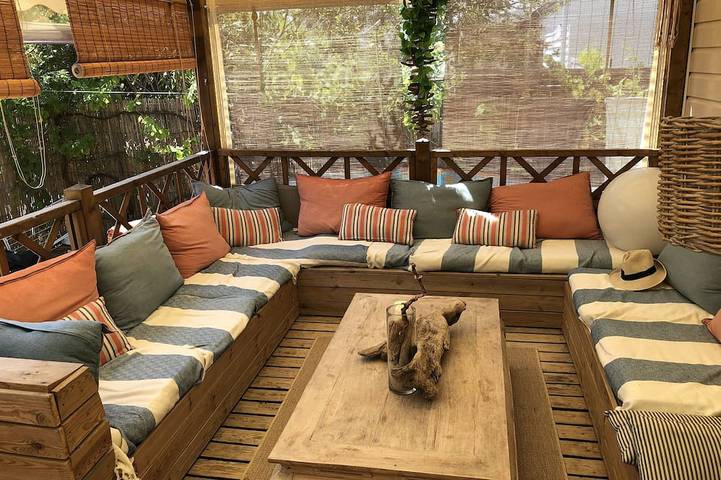 Bungalow pour 5 personnes à Ramatuelle