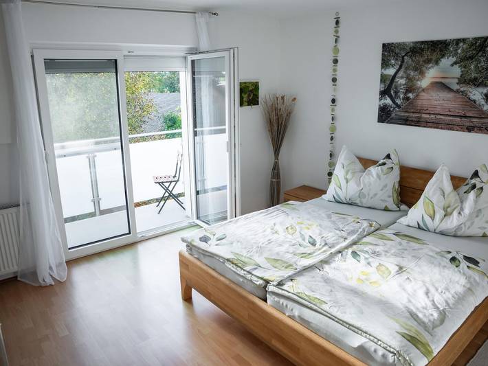 Ferienwohnung für 6 Personen, mit Balkon und Terrasse sowie Garten in Oberösterreich - 2