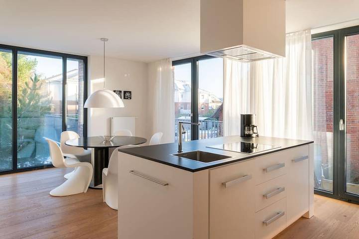 Ferienwohnung für 5 Personen, mit Balkon - 1