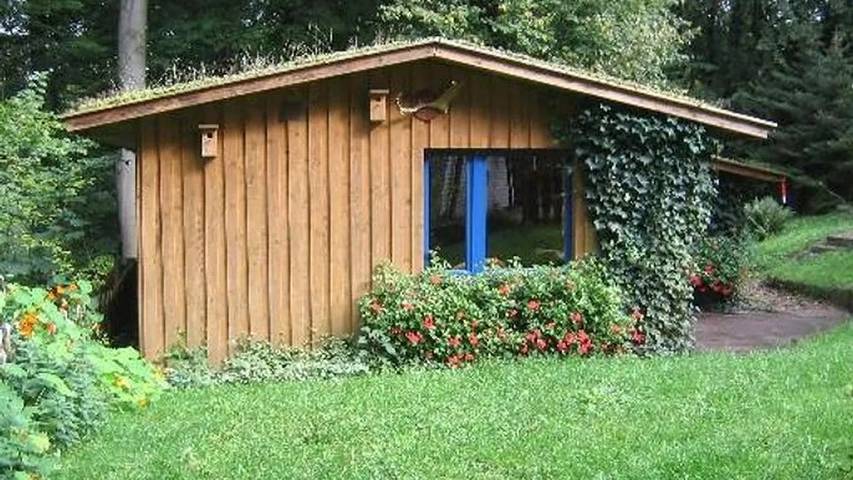 Ferienhaus für 2 Personen in Naturpark Lauenburgische Seen - 2