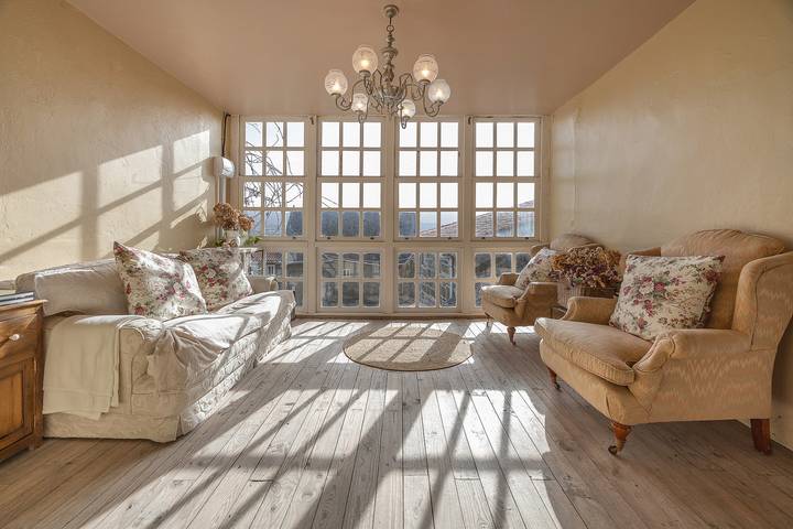 Chalet para 10 personas, con terraza en Galicia - 2