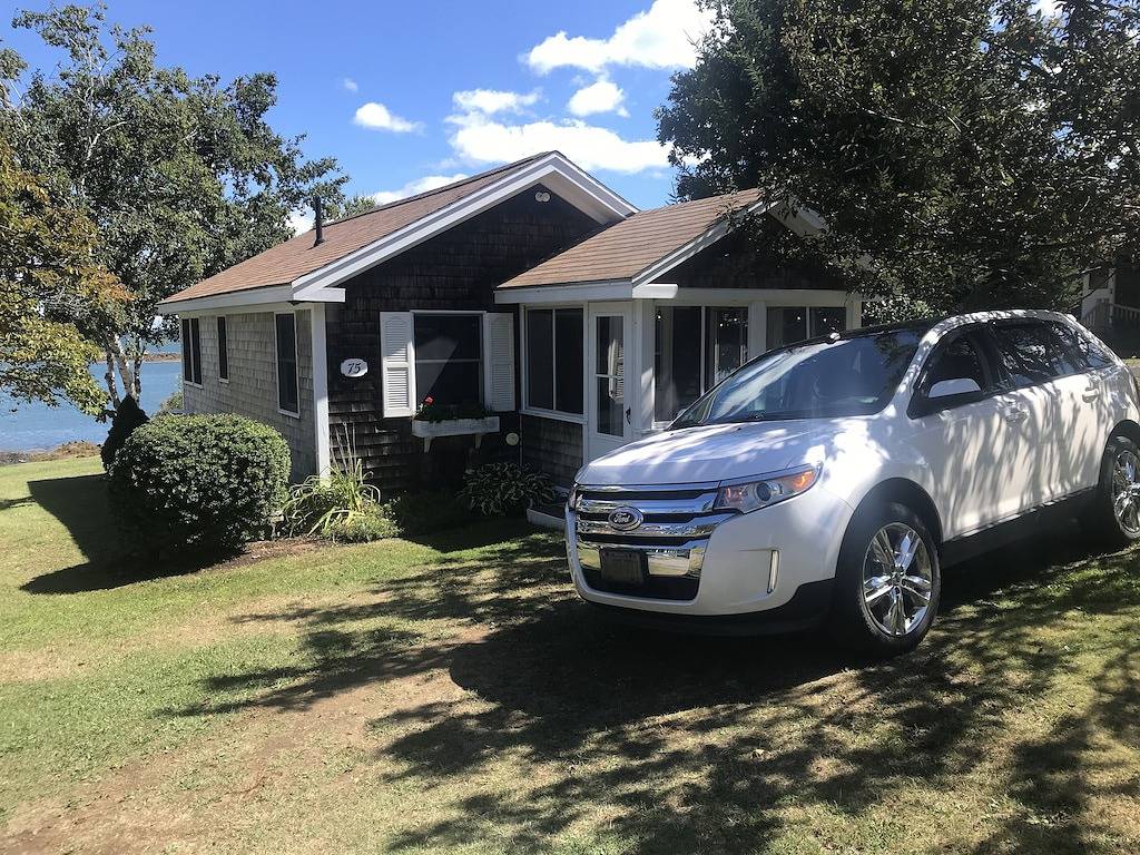 Vacation House for 2 Guests in Maine, USA