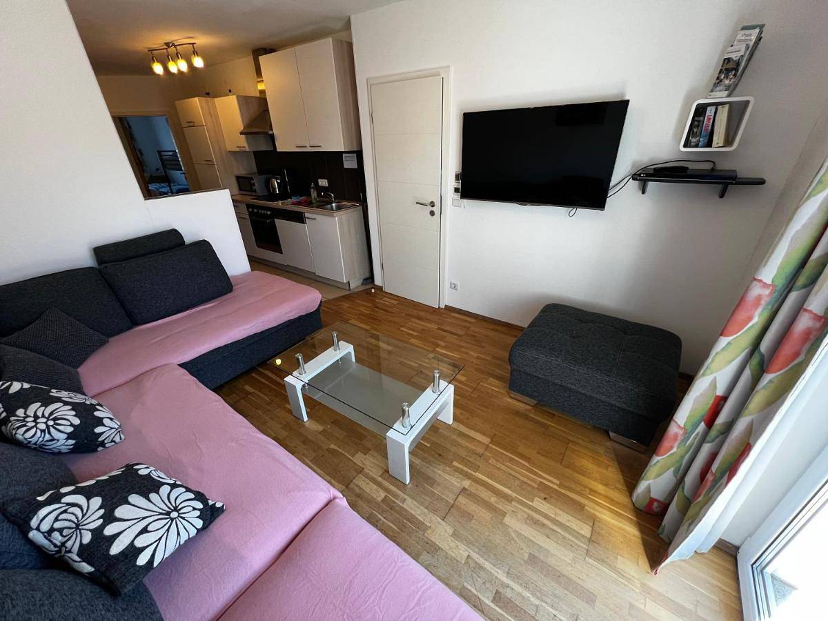 Appartement entier, Dünengras in Neuendorf (Saal), Saal
