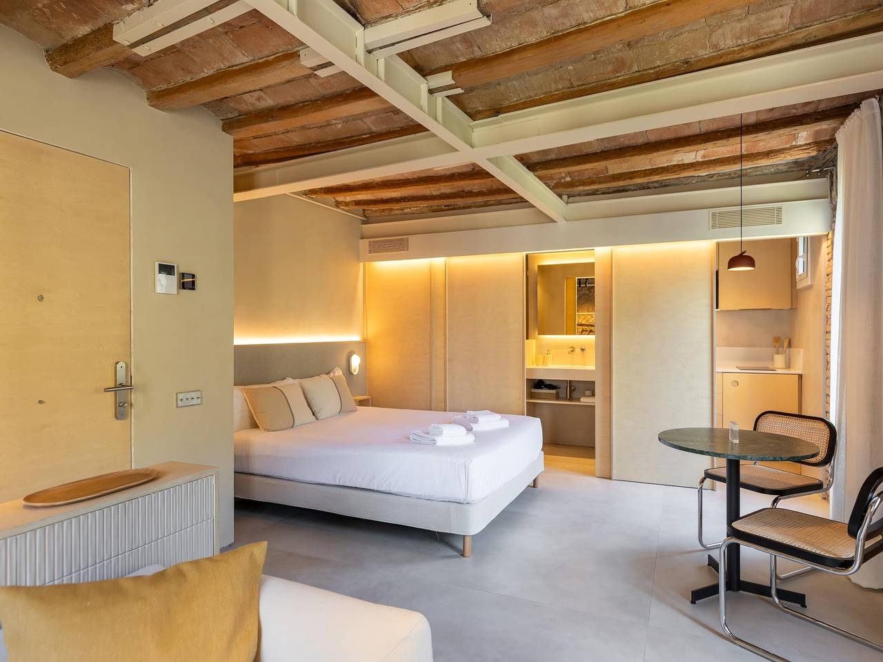 Appartement De Vacances pour 2 Personnes dans Vieille ville de Barcelone, Barcelone