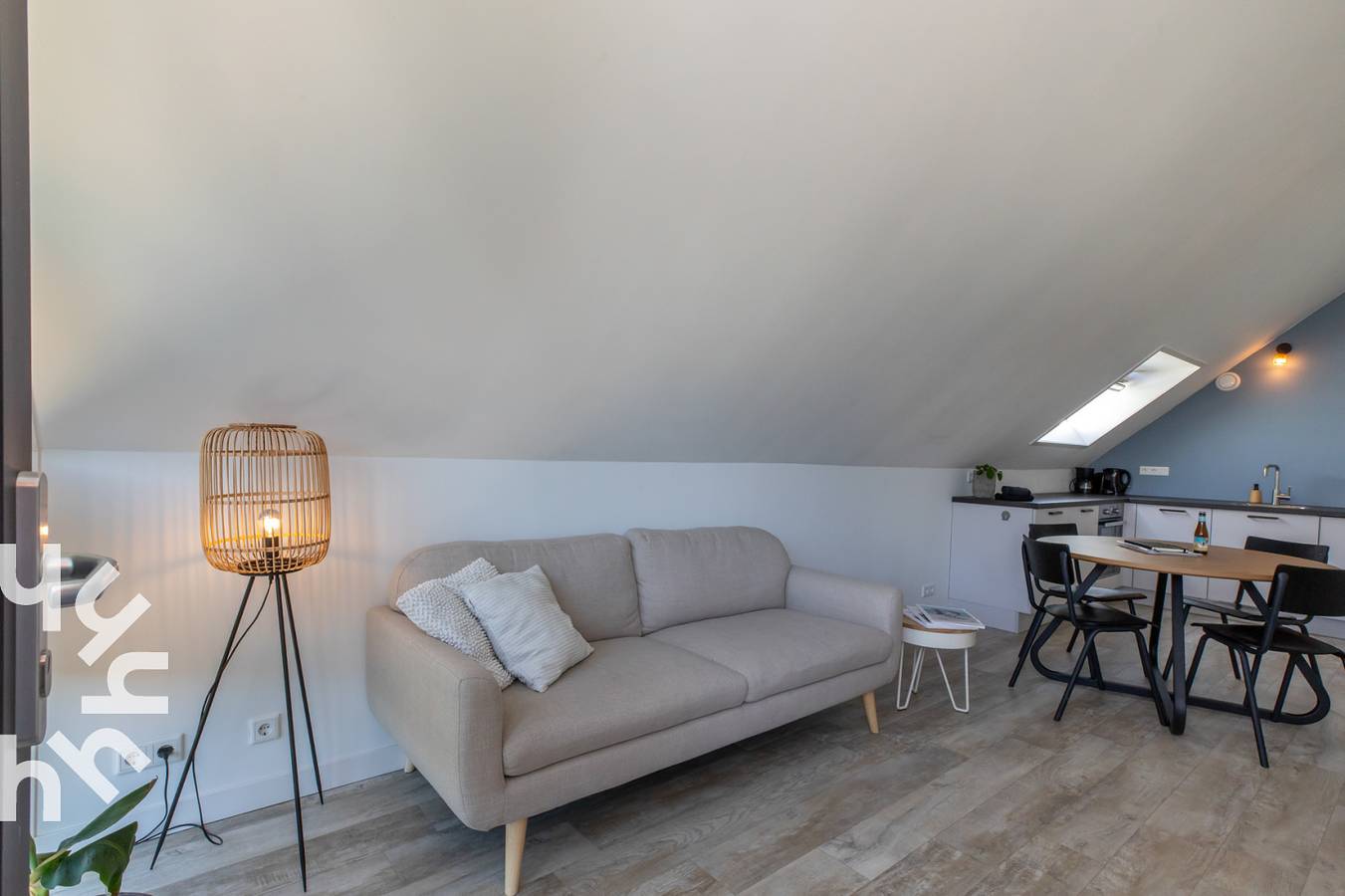 Sparsame 4-Personen-Ferienhaus mit Sauna in der Nähe des Strand von Domburg in Domburg, Walcheren