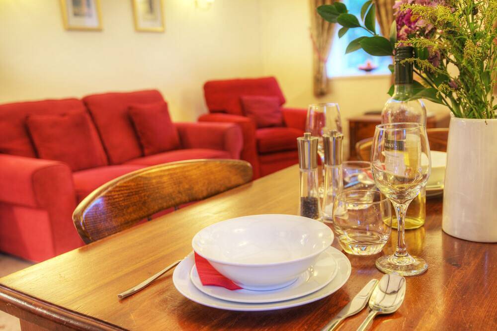 One bedroom Rose Cottage in Embleton, Northumberland