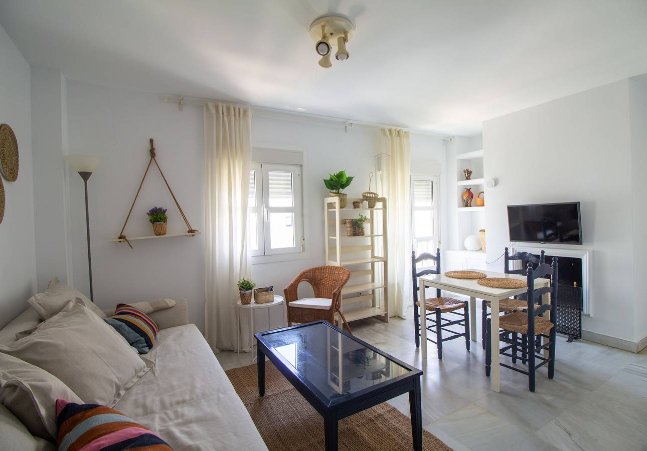 Apartamento entero, Palacios 14 in El Puerto de Santa María, Costa de la Luz