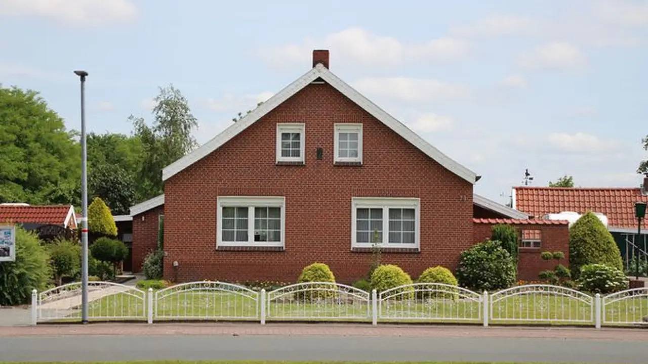 Ganze Ferienwohnung, Ferienwohnung für 2 Personen (65 m²) in Ostrhauderfehn in Ostrhauderfehn, Oldenburger Münsterland